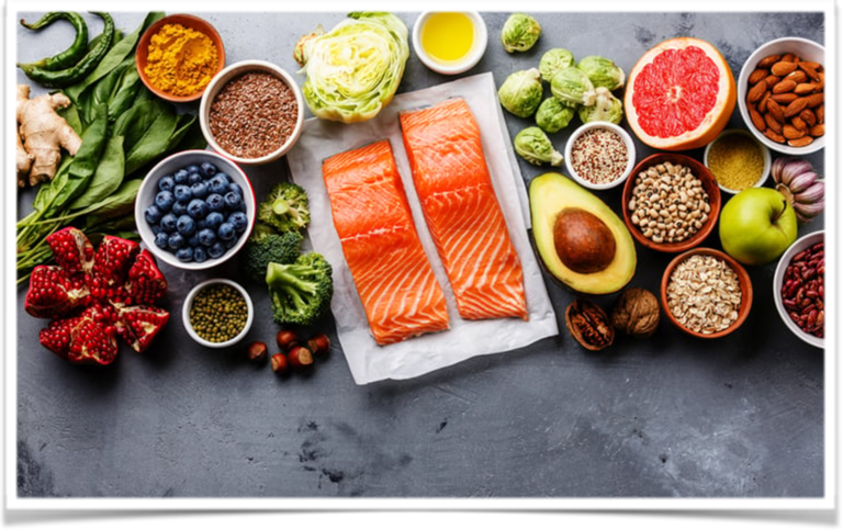 Diet & Breastfeeding
