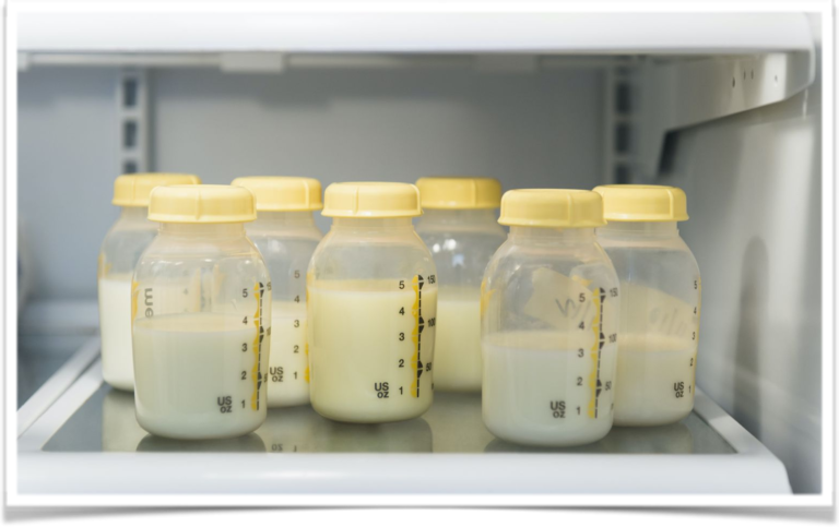 High lipase in milk