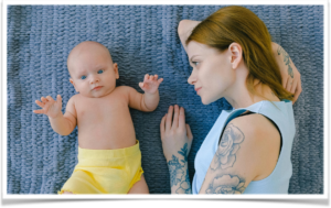 Tattoo & Breastfeeding