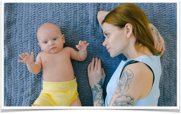Tattoo & Breastfeeding