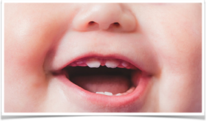 TEETHING & BREASTFEEDING
