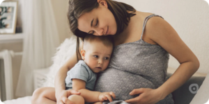 Breastfeeding while pregnant